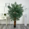 Decorative Flowers Areca Palm Artificial Tree