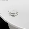 Cluster Rings Death Note Anime Ring Yagami Lamp Alloy Role Playing Prop Womens Adjustable Ring Jewelry Gift Accessories240408