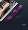 PlusOne Dual Rabbit Vibrator för kvinnor - Tillverkad av kroppssäker silikon helt vattentät USB -laddningsbar dubbla vibrerande massager med 10 vibrationsinställningar