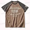 T-shirts masculins Couleur Light Mury