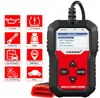 Konnwei KW360 OBD2 CAR-scanner OBD 2 Diagnostische hulpmiddelen voor Mercedes- Volledige systemen Diagnostische tool Airbag ABS ABS Oil Reset2799605