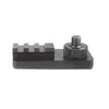 3-slot bracket adapter, foot bracket adapter, bracket seat, 20mm adapter