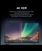 Box IATV Stick Q3 4K HDR Smart TV Stick Android TV 10 Allwinner H313 ATV HDR PORTABLE 2.4G / 5G WIFI BT5.0 OTG Media Player TV Box
