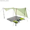 Tenten en schuilplaatsen Nieuwe Cloud Up Series 2 Persoon Ultralight Tent Camp Equipment 20D Nylon Upgrade 2 Man Winter Camping Tent met MAT L48