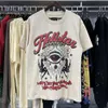 Herr t-shirts hellstar skjorta herrar kort ärm tee män kvinnor hög kvalitet streetwear hip hop mode t helvete stjärna bäst