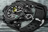 2017 Nya varumärken Sanda Men Militär Digital-Watch Waterproof Sport Multifunktionsklockor LED Digital Watch Clock Men9695408