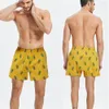 3pcspack 100 Baumwoll -Nachtwäsche Unterwäsche für 105 kg Männer losen atmungsaktive Boxer -Briefs Modedruck Schnelltrocknen Pyjama Hosen 240326