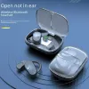 OWS80 Open stijl Non In Ear Bluetooth oortelefoons Draadloze oordopjes Waterdichte stereo sound batterij leven muziek oproepfunctie