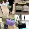 حقيبة جلدية فاخرة Bottegveneta Bag Crossbody سعة كبيرة وكاميرا Crossbody خفيفة الوزن مع قيمة جمالية عالية تتميز KOR بها شعار HB1PFQ