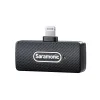 Accessoires Saramonic Blink100 B4 Compact 2,4 GHz Système de microphone sans fil DualChannel 2,4 GHz