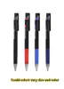 Juice up gel stylo neutre grande capacité haute qualité 0,5 / 0,4 / 0,3 mm et noyau Black Blue Red School Office Supply 240401