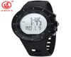 Brand Men Whole Digital Watch 2016 Style unisexe ohsen Sports Sports Date militaire Date de montée