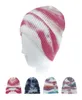 Gebreide haakverwanties hoed vrouwen mannen winter warme petten mode dye outdoor hiphop hoed hoofddeksel6662618