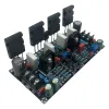 Versterker 100/200/300W Mono Power Amplifier 1943+5200 2090V HIFI High Power Audio -versterker afgewerkte bord Digitale geluidsversterker Module