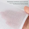 Laundry Bags Embroidery Sandwiches Bag Portable Lingerie Washing Net Pocket For Home