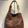 Fabrik High-End-Qualität Großhandel High Family Muu Tote Bag Plissee Boston Großkapazität Eins Schulter Frauen