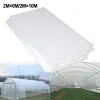 Covers Greenhouse Film Clear Polythene Plastic Sheeting Garden DIY Material Cover For Greenhouse Roof Cold Protection Waterproof