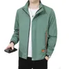 Casual New and Autumn Season Mens Youth Fashion Jacket Top Top Spring Style