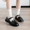 Scarpe da ginnastica xzvz per ragazze comode scarpe in pelle per bambini non scalette per bambini scarpe da principessa per la consistenza eccellenti calzature per bambini