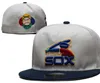 " White Sox" Caps 2023-24 unisex baseball cap snapback hat Word Series Champions Locker Room 9FIFTY sun hat embroidery spring summer cap wholesale A2