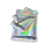 Лазерные почтовые пакеты с сумками Rainbow Self Presect Packages конверт для мобильного корпуса мобильные аксессуары рождественские подарок экспресс Storag5465650