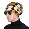 Berets Orla Kiely Birds Match Design Design Skullies Bons de bonnet Chauffeur de capuchon en plein air chaud Bonnet Caps pour adulte unisexe