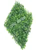 Tourf artificiel Mat à herbe artificiel Mat de nourriture pour animaux de compagnie 98quotx98quot en plastique Piscush Fake Grass Lawn Micro Landscape8974328