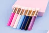 Makeup Brushes Professional Soft Eyelash Extensions Cleaning Brush Eyebrow Nose Comedones Cleansing Lash Shampoo Tools Drop Delive9882724