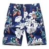 Men's Shorts 2024 Style Summer Men Beach Short Breathable Quick Dry Loose Casual Haw Aii Printing Man Plus Size 6XL