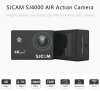 Kamery Oryginalne SJCAM SJ4000/ SJ4000AIR/ SJ4000 WiFi 1080p 2.0 LCD Full HD Action Cameras Waterproof Sport Camera Sport Camera DV