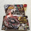 Tomy Japanese Beyblade Metal Fusion BB28 BB 30 Rock Leone BB105 BB108 BB104 BB88 BB108 240312