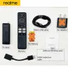 Control Realme 4K TV Stick Smart Google Global Version 2GB 8GB HDMI 2.1 Quadcore CPU DualCore GPU HDR 10+ 4KP60 Bluetooth 5.0