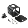 Kameror CNC Aluminium Case Protective Housing Cover Frame för GoPro Hero 4/5 Session Shell For Go Pro Sport Action Camera Accessories