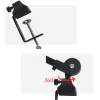 Stand Microphone Arm withPop Protections Microphone Stand with Wind Protections Flexible Mic Stand 2KG Bearing 1XCB