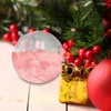 Party Decoration Clear Ornament Round Form Diy Fillbara Balls Christmas Tree Ornament Transparent Hanging Ball Crafts For Wedding