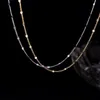 S925 Chaîne de cheville en argent sterling japonais minimaliste et compact à une seule chaîne à une seule chaîne de pieds de bijoux en argent doux et élégant