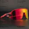 Designer di ciclismo sportivo di quercia Oaklies Occhiali da sole per donne Goggle per esterni lenti polarizzate occhiali da sole fooracia di quercia da sole che corrono uomini sportivi che cavalcano occhiali da sole 216