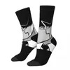 Männer Socken glücklich lustige Kompression Mash Mashle Retro Harajuku Magie und Muskeln Hip Hop Neuheit Casual Crew verrückte Socke