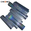 Films Free Shipping 11Sheets 25cmx30cm Laser Heat Transfer Vinyl Hologram Rainbow PVC Custom DIY Tshirt Iron On HTV Film