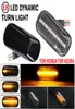 2st LED Side Marker Turn Signal Light Lamp för Honda CRV Accord Civic Jazz Fit Stream Integra DC5 City Odyssey Acura RSX NSX7190422