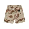 Camouflage Menfage Shorts Imprimerie Men de natation Trunks Shorts de maillots de bain Summer Casual Beachwear Beach Shorts de maillot de bain Sécheur Quick Dry