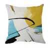 CushionDecorative Pillow 4pcs Noordse decoratieve kussens Geometrische kussens Home Decor Flamingo Scandinavische stijl Cojin Cushion C2126961