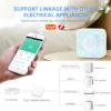 Detektor Tuya Zigbee Smart Home Air Monitor CO2 Miernik HCHO PM2.5