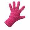 Gants de Javel Gants en nylon Slackmener perm curling coiffure à chaleur Finger-doigt Gant Soins de soins de coiffure Style Salon