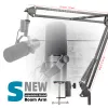 Stand Desktop Suspension Microphone Stand SCISSOR BOOM ARM FÖR SM7B SM7 SM 7B 7 B Desk Top Mount Mic Holder Cantilever Bracket