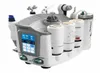 6 в 1 Aquasure H2 O2 Hydra Dermabrasion Macial Machine RF Био -лифтинг массаж вода, очищающий лицо, глубоко очищающий SPA8541272