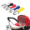 Многоцелевые детские коляски для подвески для подвески для детской коляски сильные вешалки крючки для каревных аксессуаров.