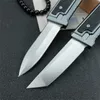 Reate EXO-M high-quality D2 Blade T6 aluminum Handle Outdoor Camping Pocket Folding Knife Hunting Self Defense Survival Tactical Knife Camping Father's Day gift