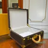 Quindatosan Vanity Trunk Seven Size Boxes для хранения больших возможностей для туристической сумки Организатор обложка корпус женский кошелек воздушная коробка багаж