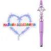 Jewelry Designer Sile Bead Pens Decorative Beads Gift Charms Ballpoint Drop Delivery Baby Kids Maternity Accessories Dhqha